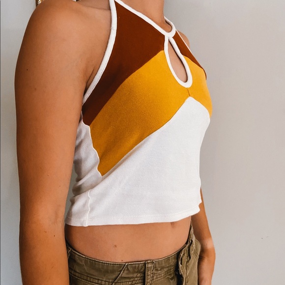 Vintage crop top - Picture 2 of 3